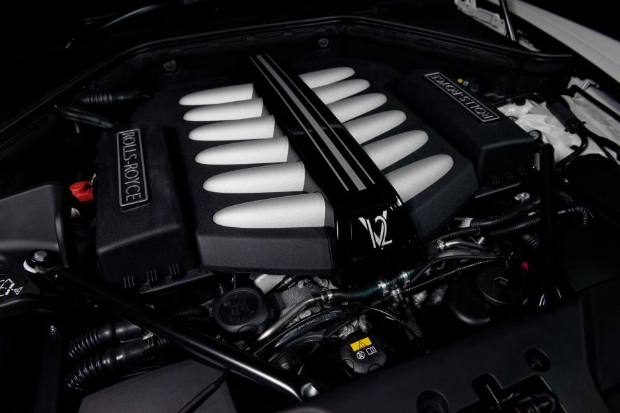  Rolls-Royce Ghost EWB KoChaMongKol 2016 года  (фото 8 из 14)